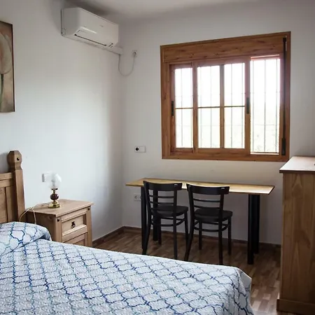 El Cortijo De La Abuela Country house *