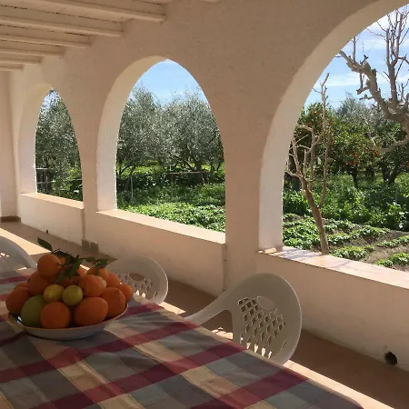 Country house El Cortijo De La Abuela *